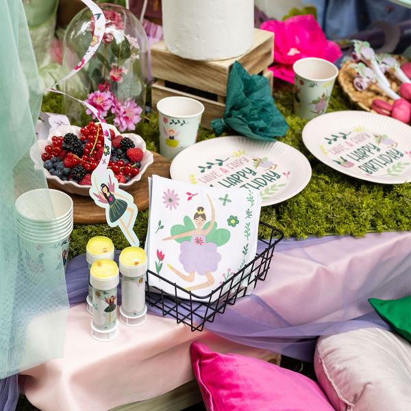 Servietter Fabulus Fairy 20-pakning