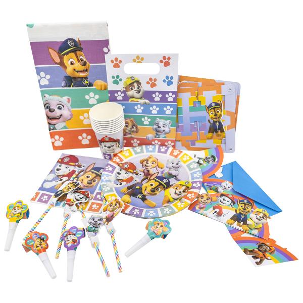 Festpakke Paw Patrol 66-pakning