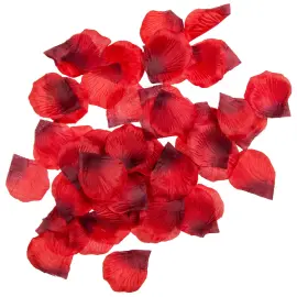 Roseblader Ombre R&oslash;d 150-pakning