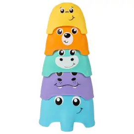 Stableleke Dyr 5-pakning