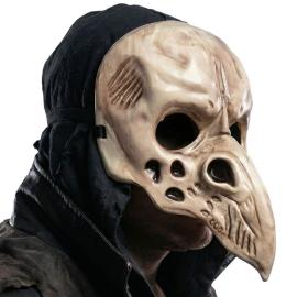 Maske Ravneskalle