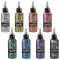 Moon Glitter Holografisk Glitter Tekstilfarge 30 ml