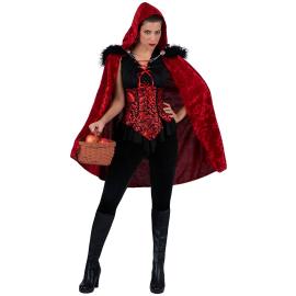 Rødhette Black Forest Kostyme