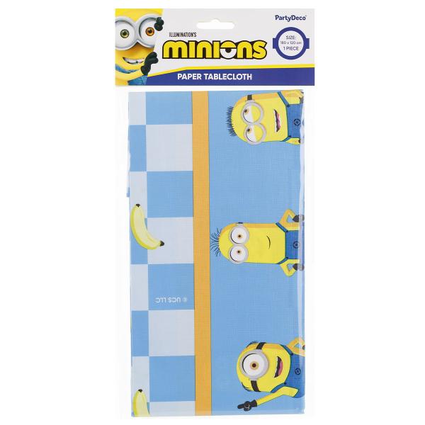 Minions Papirduk 180 x 120 cm