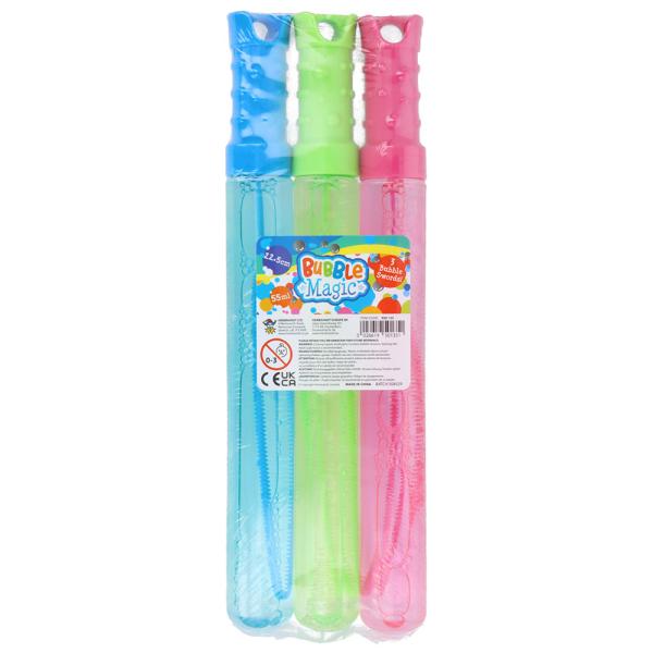 Såpeboblestaver 3-pakning