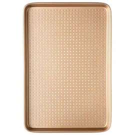 Non-Stick Rektangulær Bakeform Gull