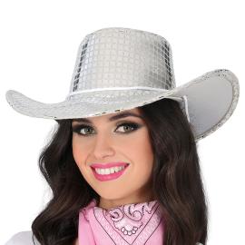 Cowboyhatt Disco S&oslash;lv