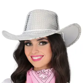 Cowboyhatt Disco S&oslash;lv