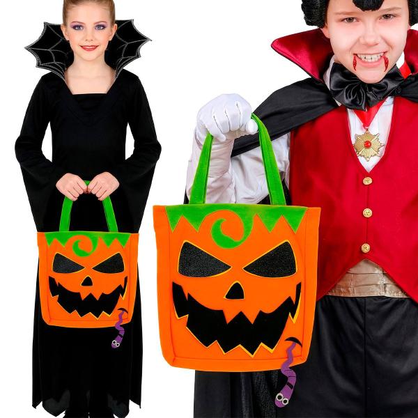 Filtpose Gresskar Halloween