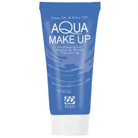 Aqua Makeup i Tube Bl&aring;