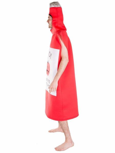 Saucy Tomato Ketchup Kostyme