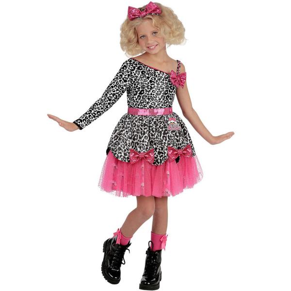 LOL Surprise Deluxe Diva Kostyme Barn