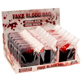 Fakeblod Blodpose