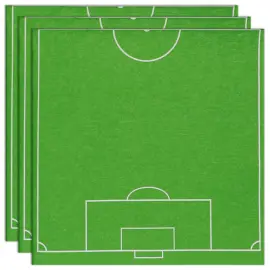 Servietter Fotballbane 20-pakning