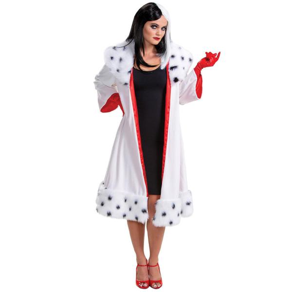 Disney Skurk Cruella Frakk