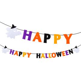Girlander Happy Halloween