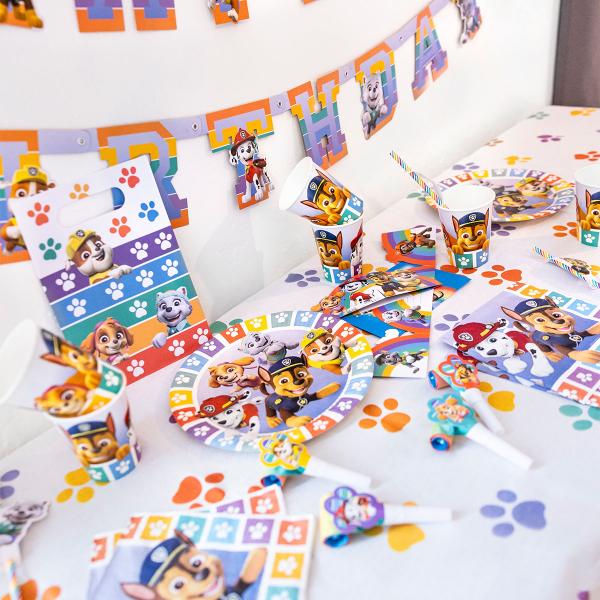 Festpakke Paw Patrol 66-pakning