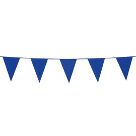 Liten Vimpelgirlander Blå