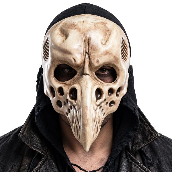 Maske Ravneskalle