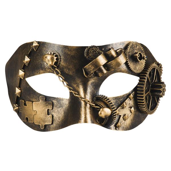 Steampunk Øyemaske