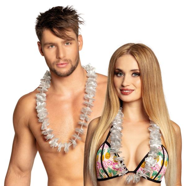 Hawaiikranser Sølv 20-pakning