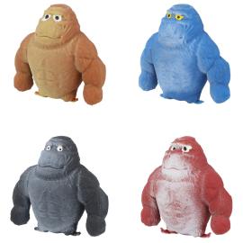 Stretchy Klemmeleke Gorilla 7 cm
