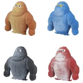 Stretchy Klemmeleke Gorilla 7 cm