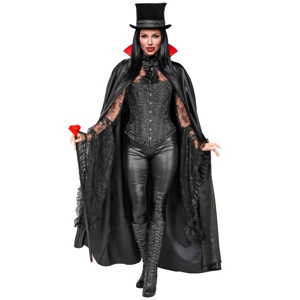 Vampyrkappe Sateng