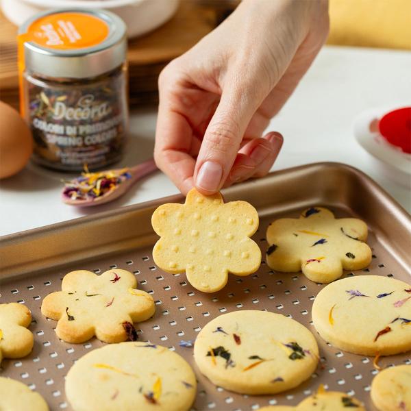 Non-Stick Rektangulær Bakeform Gull