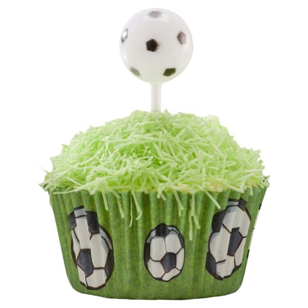 Cocktailpinner Fotballer
