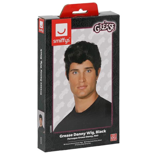 Grease Danny Parykk