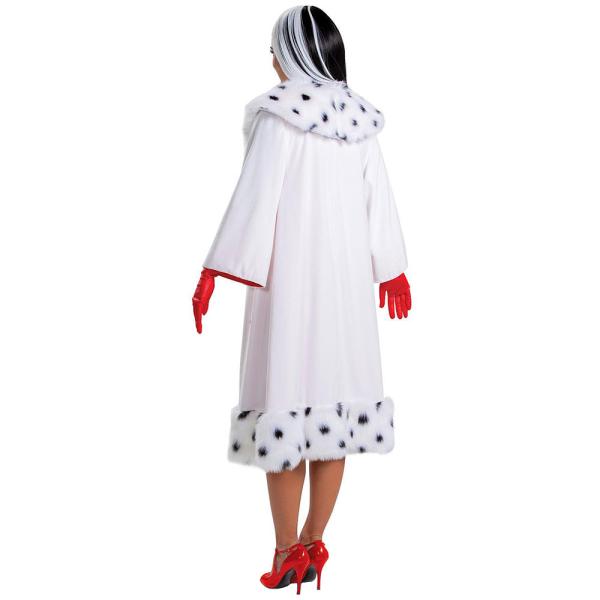 Disney Skurk Cruella Frakk