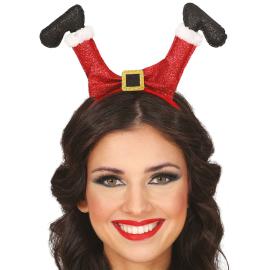 H&aring;rb&oslash;yle med Glitrende Nisseben