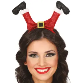 H&aring;rb&oslash;yle med Glitrende Nisseben