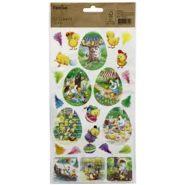 P&aring;skeklistremerker Kyllinger