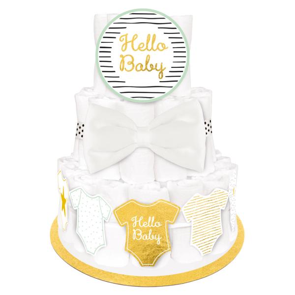 Bleiekake Hello Baby