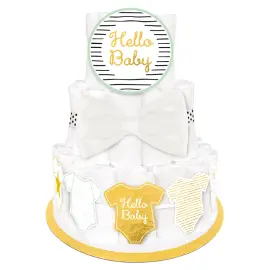 Bleiekake Hello Baby