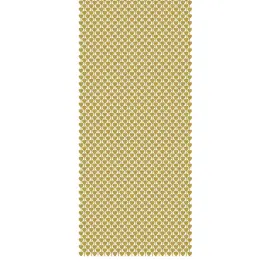 Backdrop Hjerter Gull
