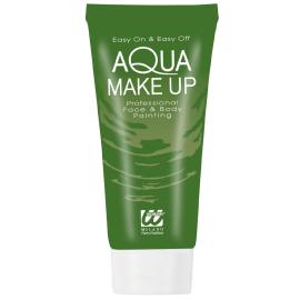 Aqua Makeup i Tube Grønn