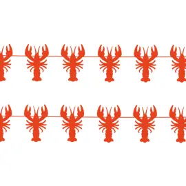 Krepsegirlander Crayfish