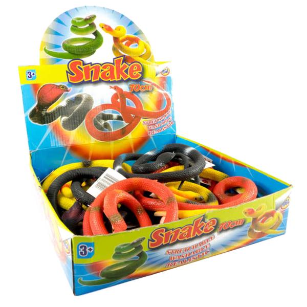 Stretchy Gummislange 70 cm