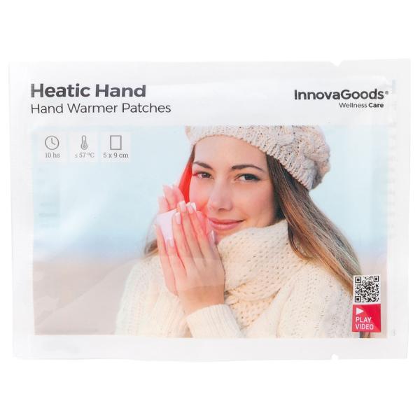 Heatic Håndvarmer 10-pakning