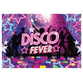 Disco Fotobakgrunn