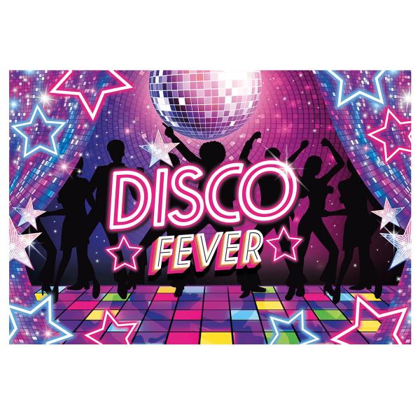 Disco Fotobakgrunn