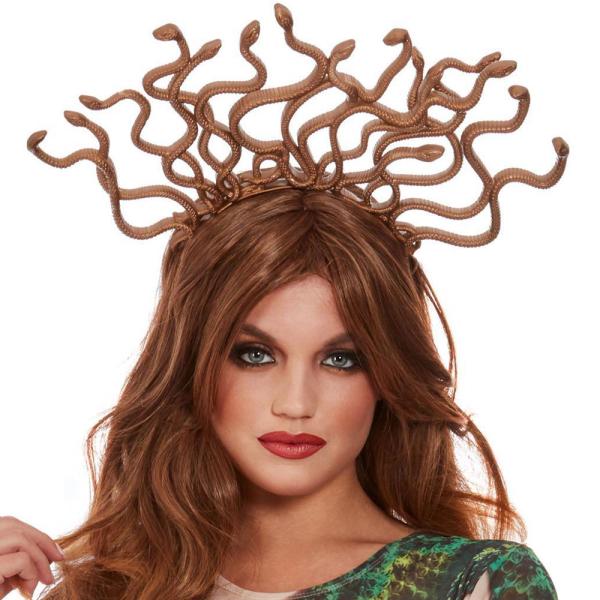 Medusa Hårbøyle