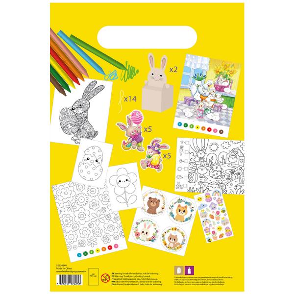 Påske Hobbysett Kit