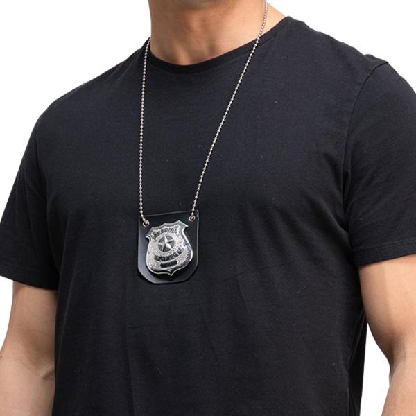 Halskjede Politiskilt