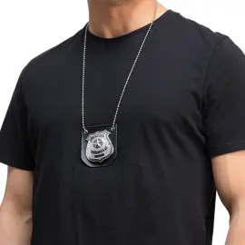 Halskjede Politiskilt