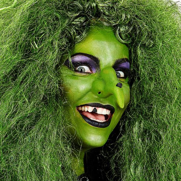 Aqua Makeup i Tube Grønn