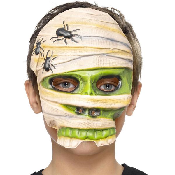 Mumie Maske Barn